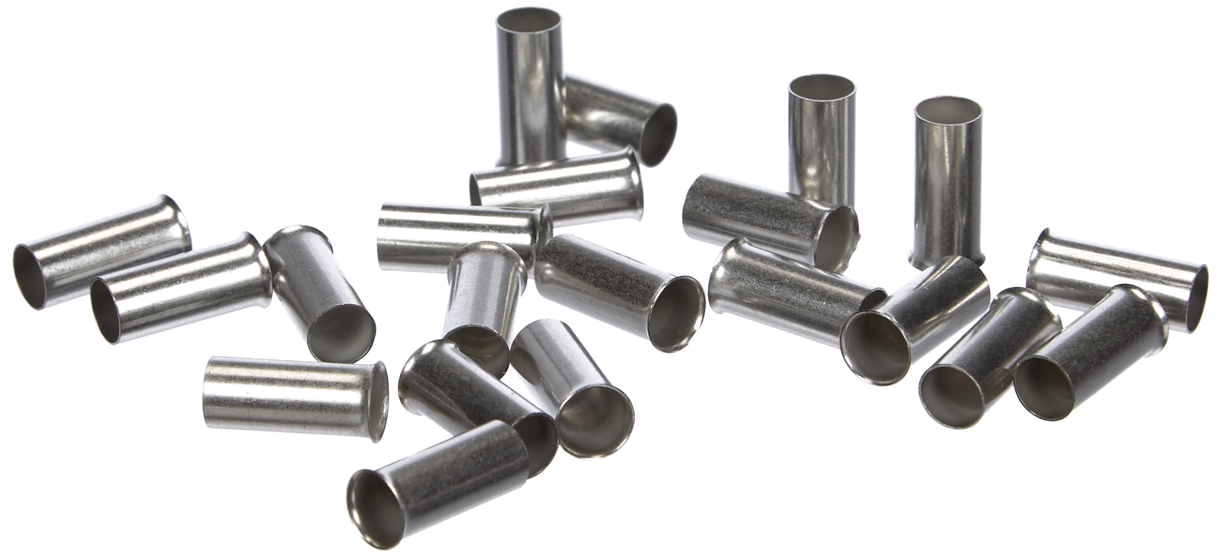 Kopp 354404080 Ferrules Galvanised 100 Pieces 10 mm²/12 mm