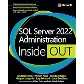 SQL Server 2022 Administration Inside Out