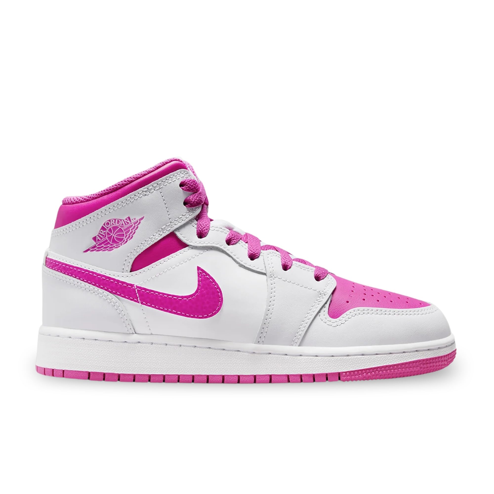 Nike Kid's Air Jordan 1 Mid Sneaker
