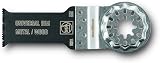 FEIN 63502223220 SL E-Cut U BIM 55x44 Saw Blade 0 V Multi-Colour