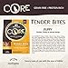 Wellness Core Tender Bites Grain Free Natural Dry Dog Food , Mixer Or Topper, Puppy, 2-Pound Bag