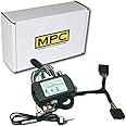 MPC Factory Remote Activated Remote Start Kit Compatible with 2007-2009 Dodge Durango - Plug-n-Play - Key-to-Start - Firmware Preloaded