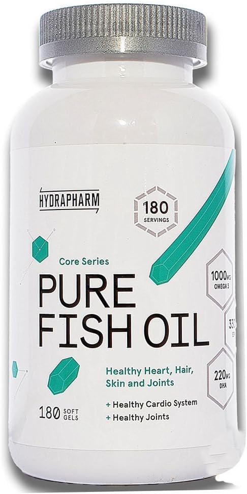 Hydrapharm Pure Fish Oil by Hydrapharm
