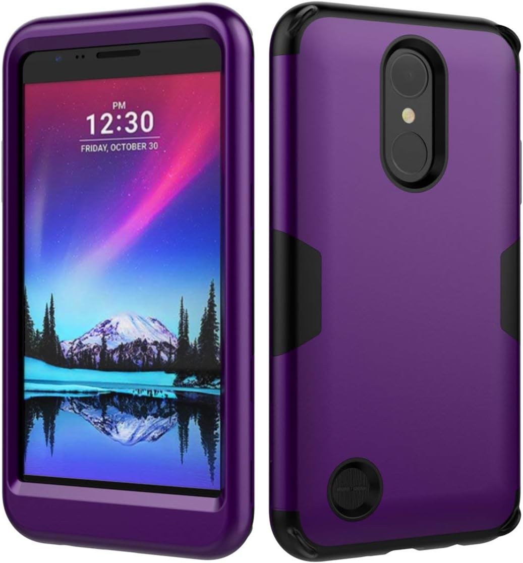 Best lg k8 2017 phone case purple