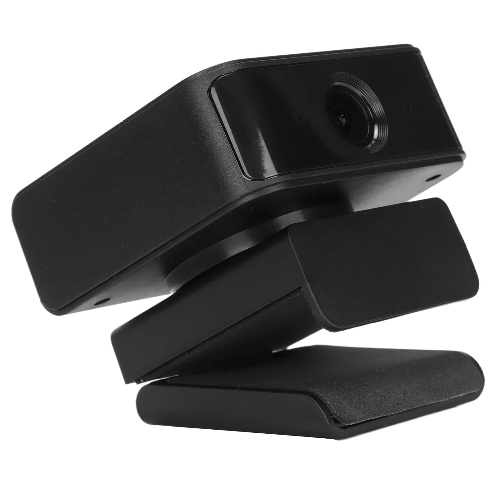 Dpofirs Computer Camera Business Webcam, 1080P Web Camera For Vlog Video Chat Video Conference Live Broadcast, USB PC Webcam Built‑in Noise Reduction Microphone