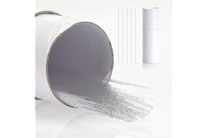 ALWSCI Glass Capillary Tubes 0.1 mm ID x 100 mm, 1000pcs per Tube for TLC and Lab Sample Application, Borosilicate Material