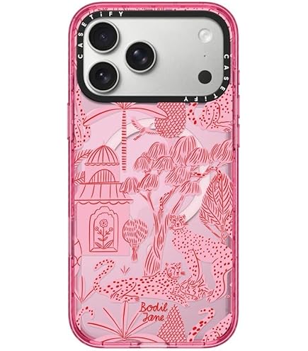 CASETiFY フラワー iPhone17 Pro Max ケース Amazon.com: CASETiFY Compact iPhone 17 Pro Max Case [Slim and