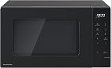 Panasonic NN-ST22QBBPQ 20L Solo Microwave Oven 800W Auto Defrost 8 Auto