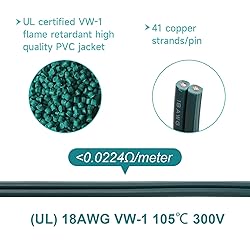 Erlandens 100FT SPT-2 Wire UL Listed Electrical