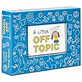 A Little Off Topic Board Game for Kids 8-12 - Fun