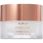 M. Asam Magic Care Perfect Teint (1.01 Fl Oz) - Transparent Make Up, Skin Care Face Cream And Makeup Primer. Beauty Product That Is Known To Minimize Wrinkles & Pores, With Peptide Complex & Retinol