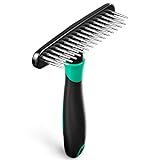 DOGI Deshedding Brush Comb - Undercoat Rake for