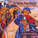 RUSSIAN PIANO QUARTET                              image