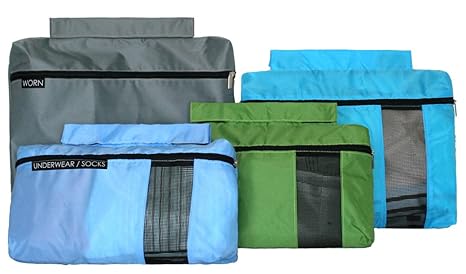 labeled packing cubes