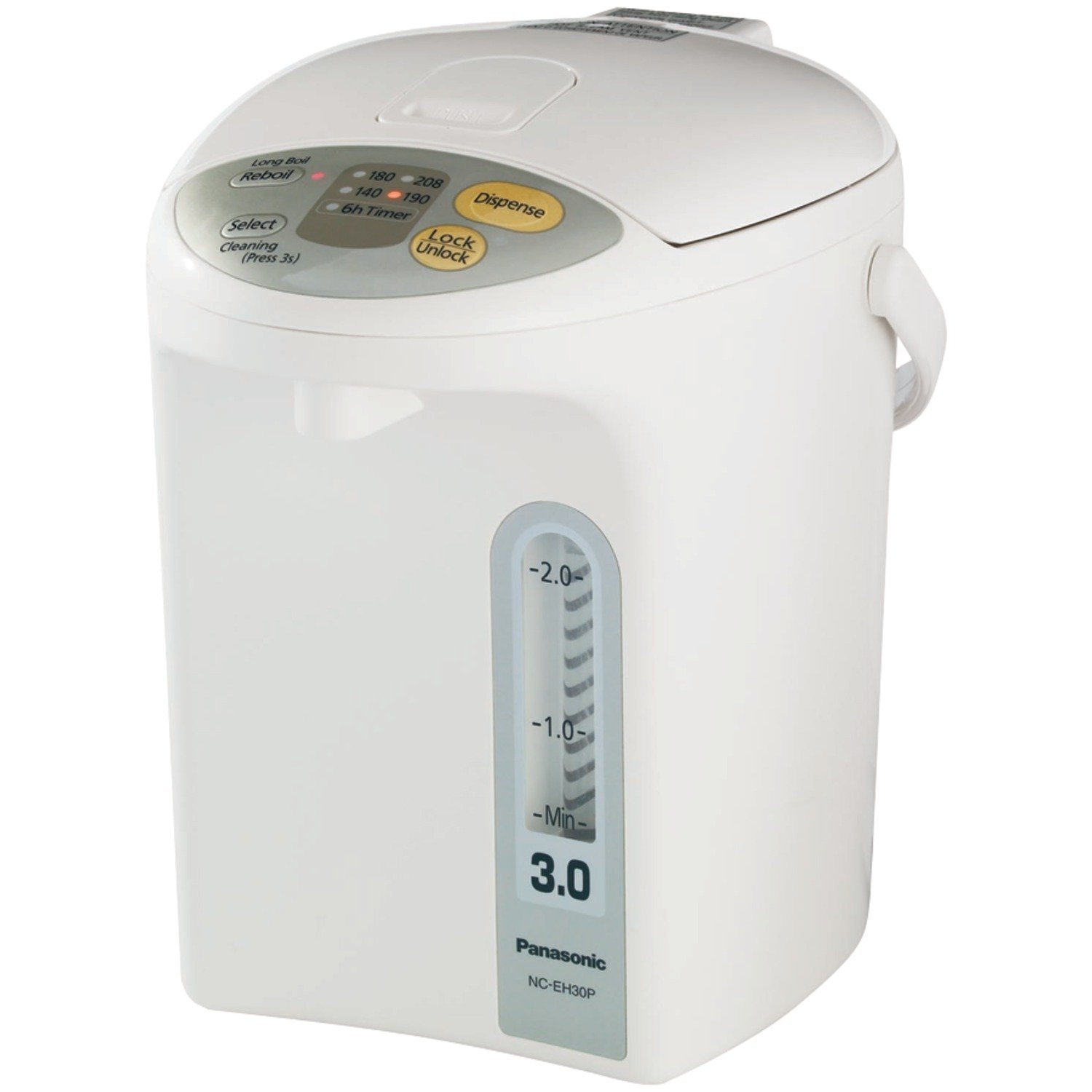 Buy Panasonic NCEH30P Electric Thermo Pot, 220volt Online at Low