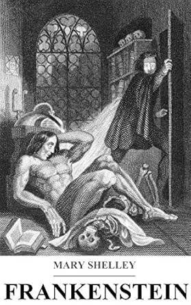 Frankenstein motifs image