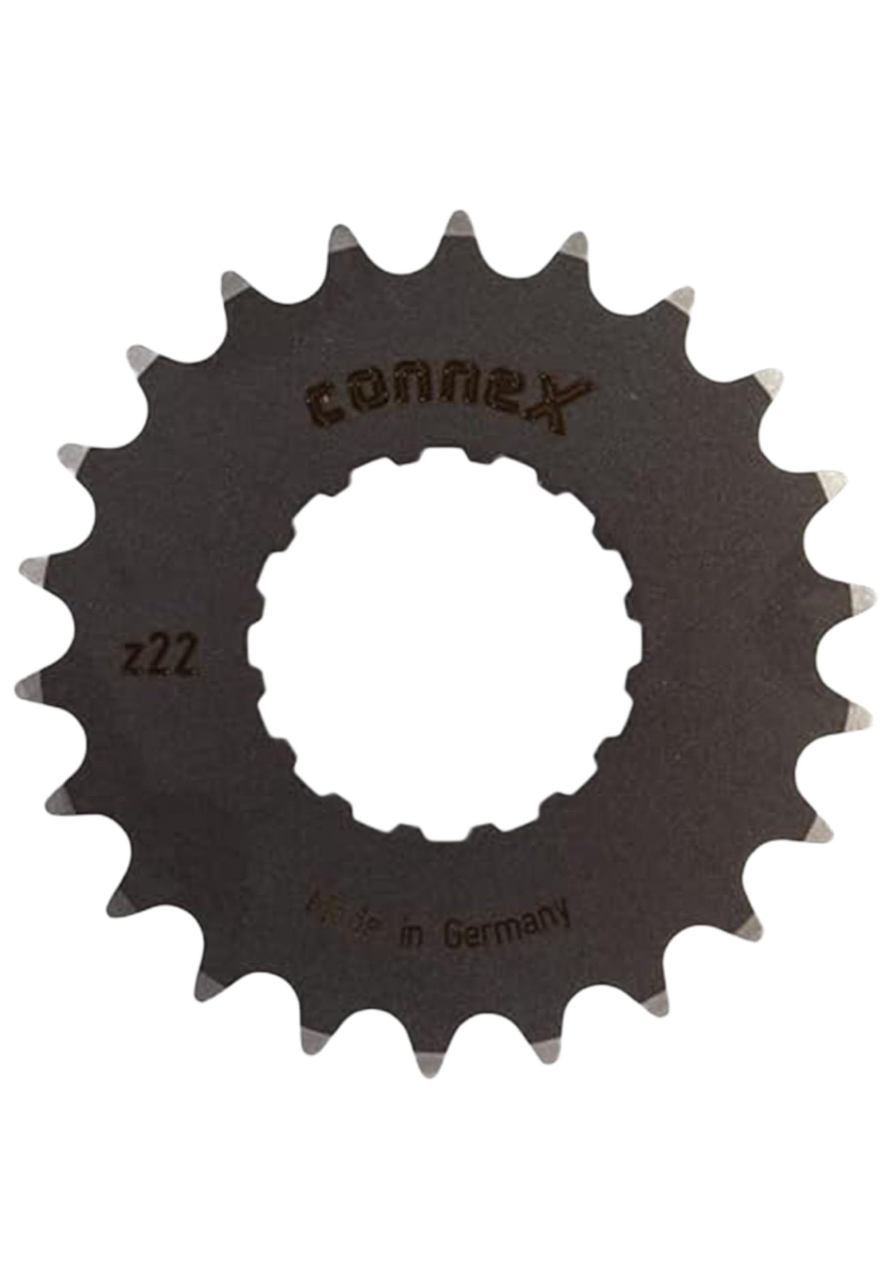 Wippermann Unisex Z22 22T Sprocket, Gold, 22T UK