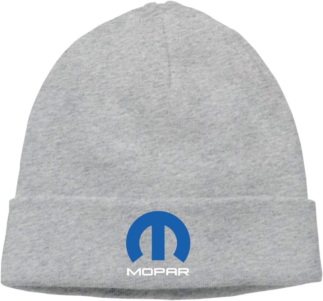 ROBETT Mopar Beanie Caps Skull Cap Knitting Hat Warm Winter Hedging Cap for Men Women