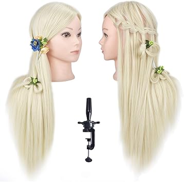 dummy doll for hair styling