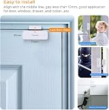 Panamalar Wireless Door Window Sensor Alarm 2.4G WiFi 16m Battery Life view 5