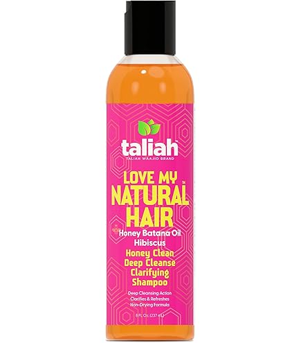 Amazon.com : Taliah Waajid Love My Natural Hair Honey Dew Leave-In