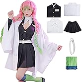 Ficlwigkis Nezuo-ko Cosplay Zenig-su Tan-jinrou Cosplay Adult Mit-sri Outfit Shinno-bu Anime Halloween Costume Women Men