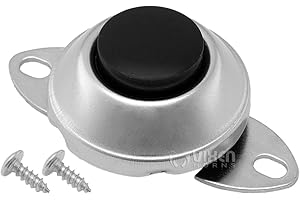 Vixen Horns Universal Horn Button Momentary/Push Switch 12V for Train/Air Horn VXA7001