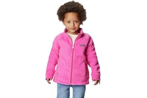 Columbia Girls' Benton Springs Fleece