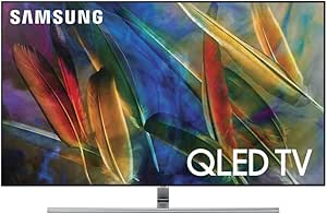 Samsung Qn65q7f Flat 65 Inch 4k Ultra Hd Smart Qled Tv 2017 Model Amazon Ca Everything Else