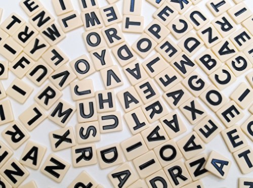 Big Letter BANANAGRAMS