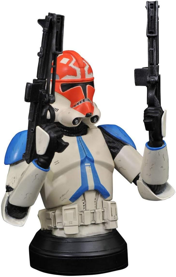332nd clone trooper figure
