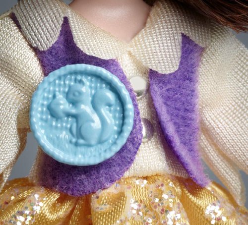 Disney Sofia The First Sofia Buttercup Scout Doll