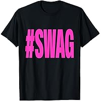 Amazon.com: Shirt That Says Swag T-Shirt : Clothing, Shoes & Jewelry