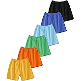 BYONEME Baby Boy Shorts Cotton Toddler boy Shorts Little Kids Dinosaur Summer Clothes