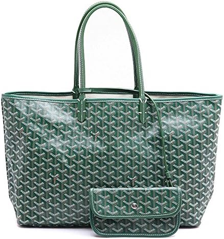 CharlestonDe Lady Tote PU Leather Shoulder Bag Set