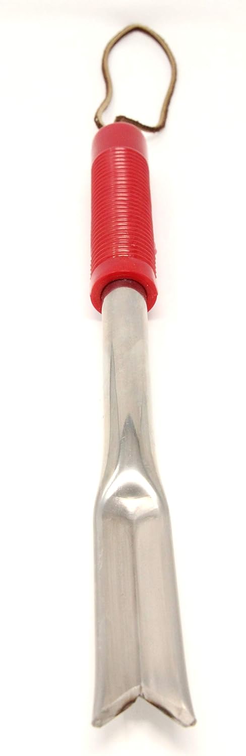 Wilcox All Pro 13" Stainless Steel Garden/Lawn Weeder, Indestructible, Made in Iowa U.S.A. (350S) : Hand Weeders : Garden & Outdoor