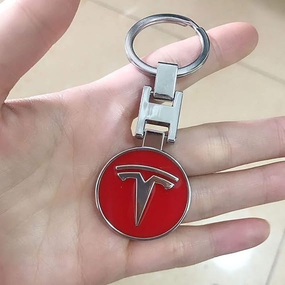 fashion Keychain Zinc Alloy Key Chain Car Key Ring Metal