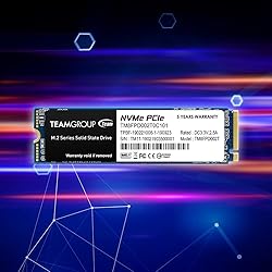 TEAMGROUP MP33 PRO 1TB SLC Cache 3D NAND TLC NVMe