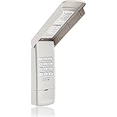 877MAX Keypad for Liftmaster Chamberlain Craftsman Keypad 877LM 377LM 977LM, Compatibility with Purple Red Orange Yellow Gree