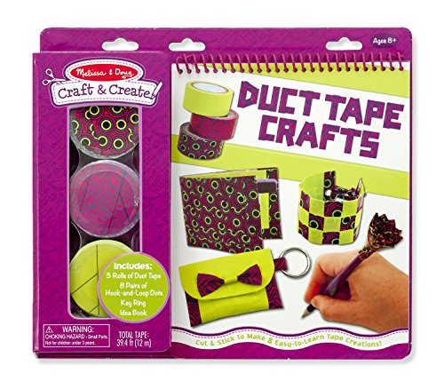 Melissa & Doug Duct Tape Craft Kit