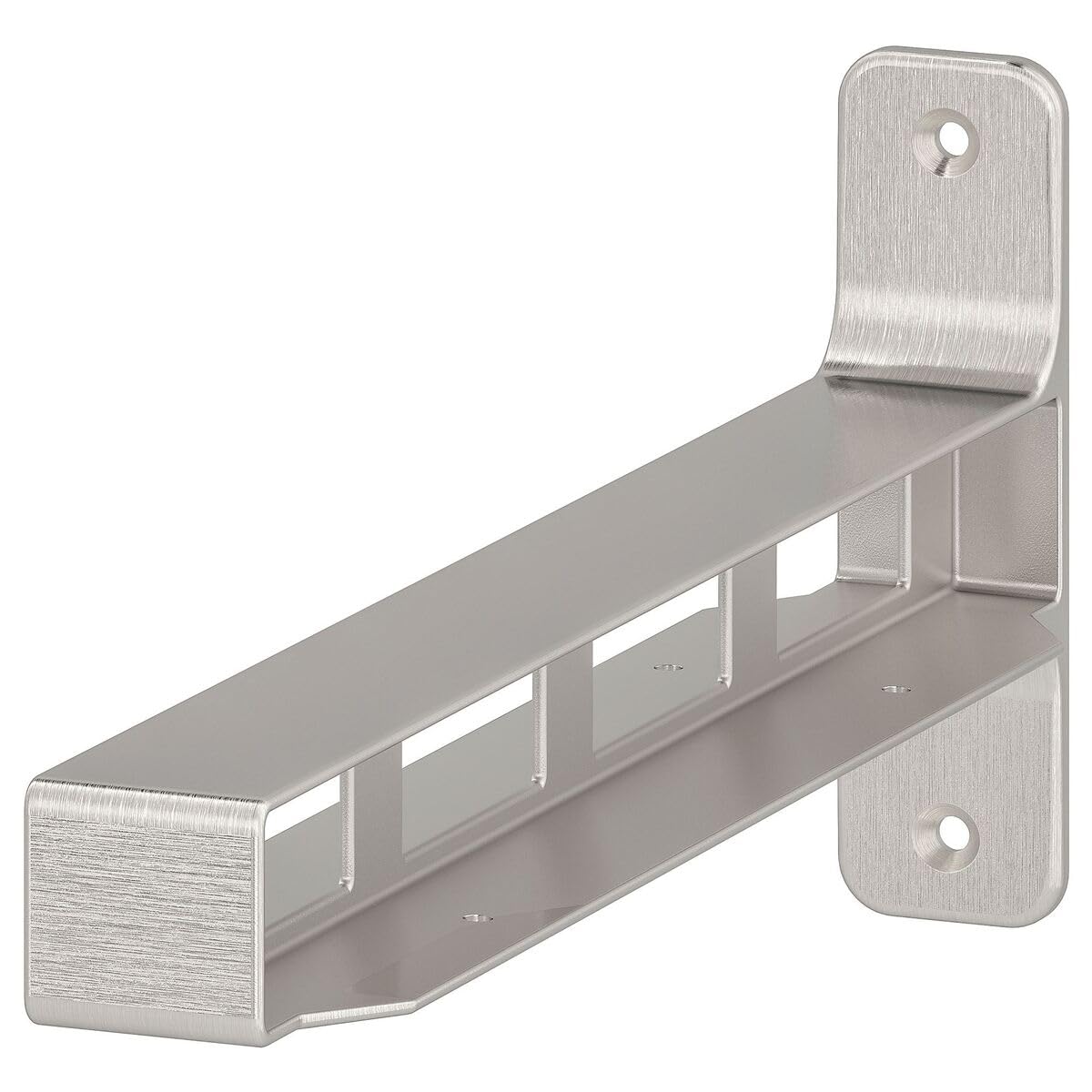 IKEA GRANHULT Nickel-Plated Jointing Bracket - 30 x 12 cm