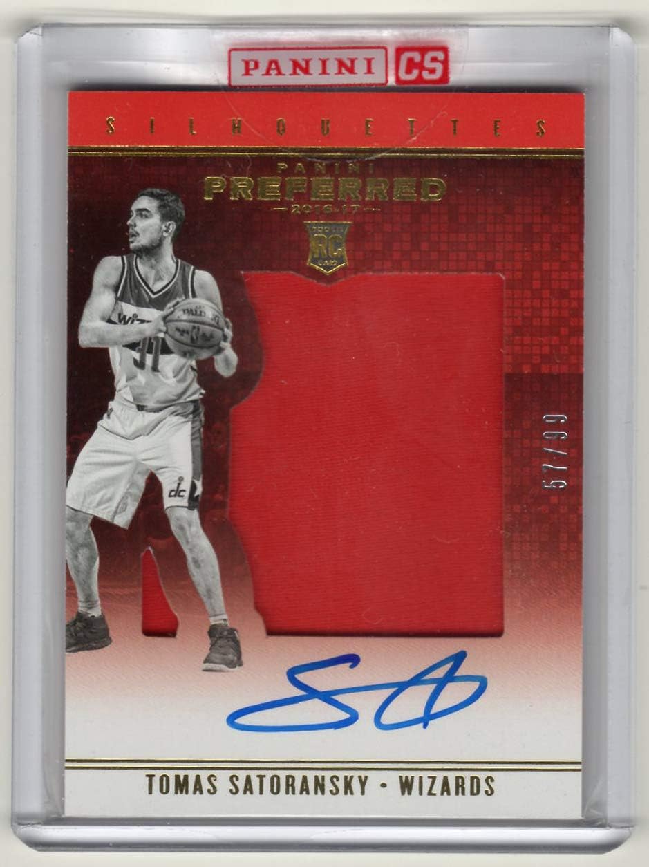 tomas satoransky jersey