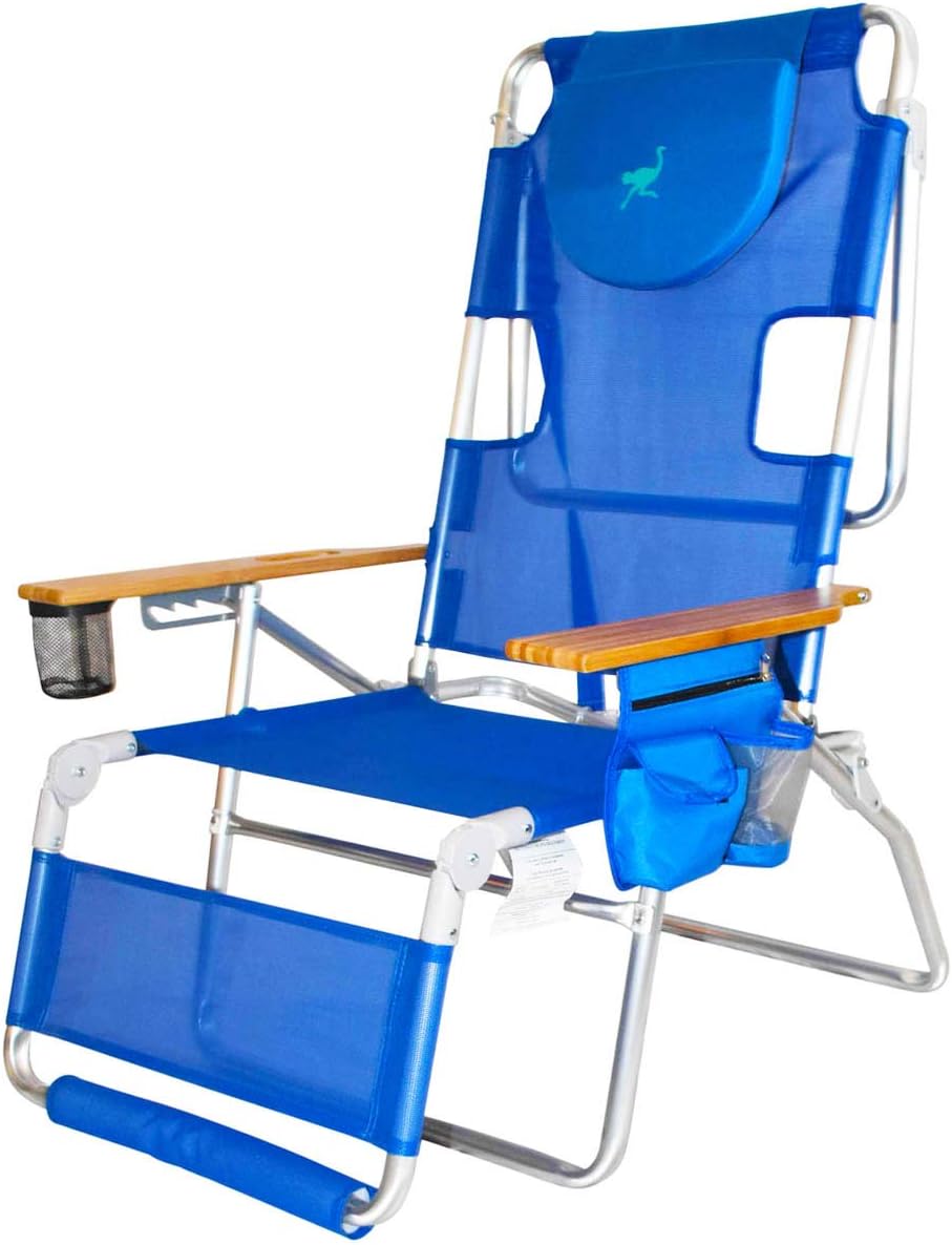 ostrich 3n1 beach chair