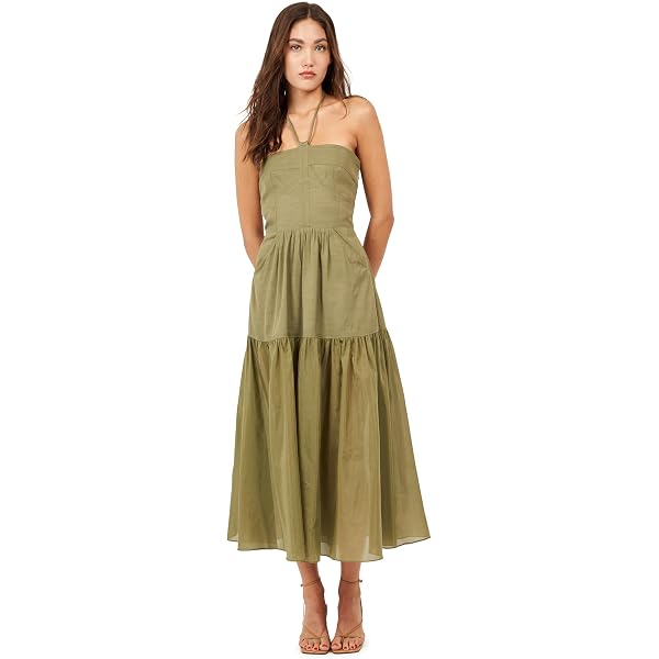 Joie Womens LESSE Dress, Clematis Blue/Porcelain, L at Amazon Women's  Clothing store