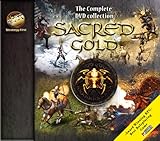 Sacred Gold - The Complete DVD Collection - PC