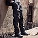 FREE SOLDIER Outdoor Men Teflon Scratch-Resistant Pants Four Seasons Hiking Climbing Tactical Trousers(Black 40W x 32L)