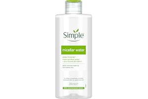 Simple Kind to Skin Micellar Cleansing Water - 200 ml