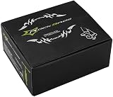 ROCKBROS Nylon Fiber Bike Pedals 9/16 Wide Platform With 3 Bearings view 8