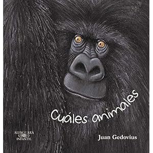 Cuáles animales (Spanish Edition)