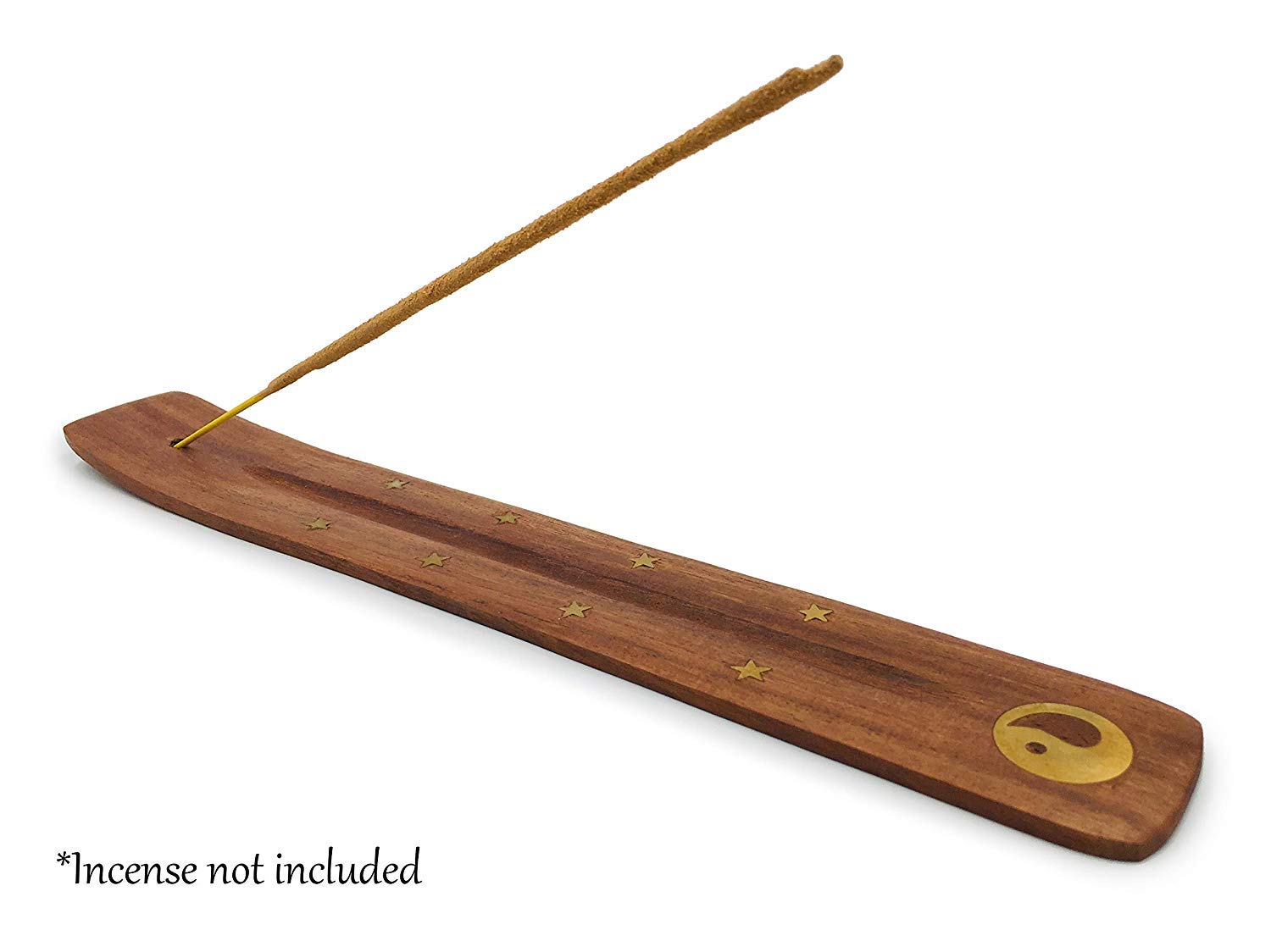 Incense burner looking to mask all the cigarette smoke nostalgia